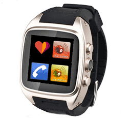 Alarmwatch & Buttons